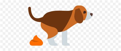 dog poop emoji